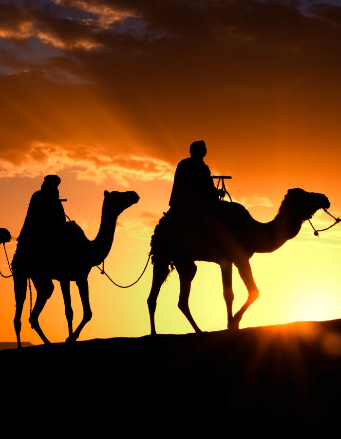 Morocco Desert Tours