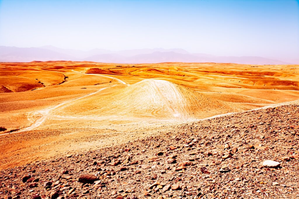 Agafay Desert day trip