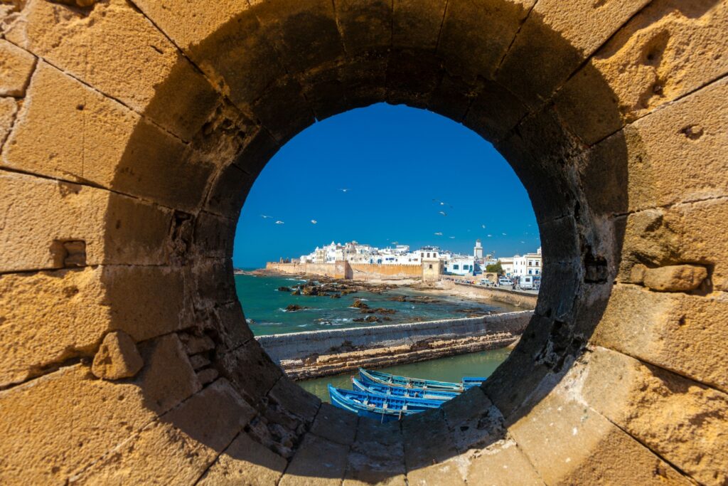 Essaouira carroussel photo5