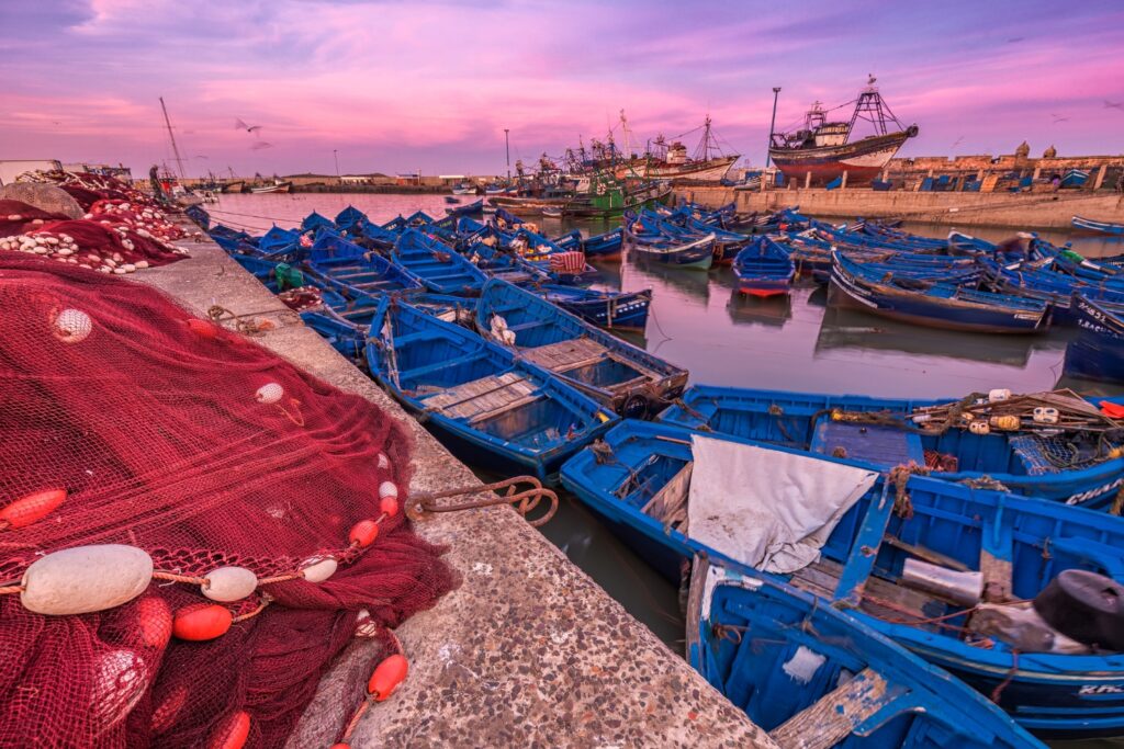 Essaouira carroussel photo6