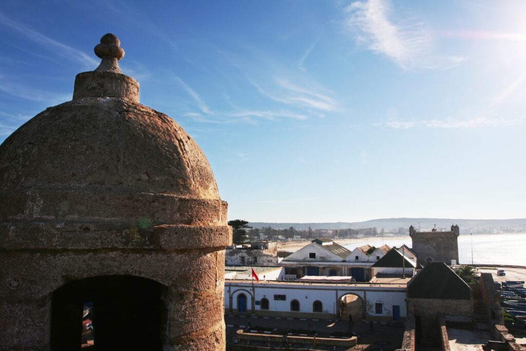 Essaouira carroussel photo7