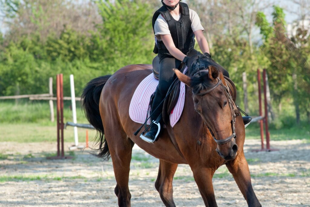 Horse riding Marrakech