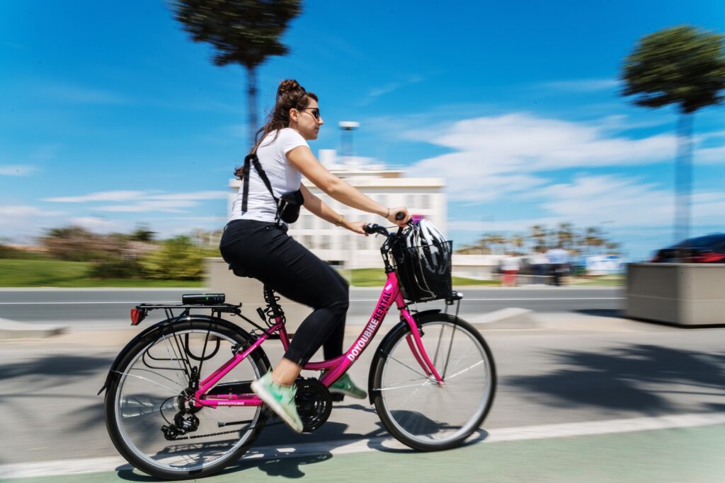 marrakech city bike carroussel 4