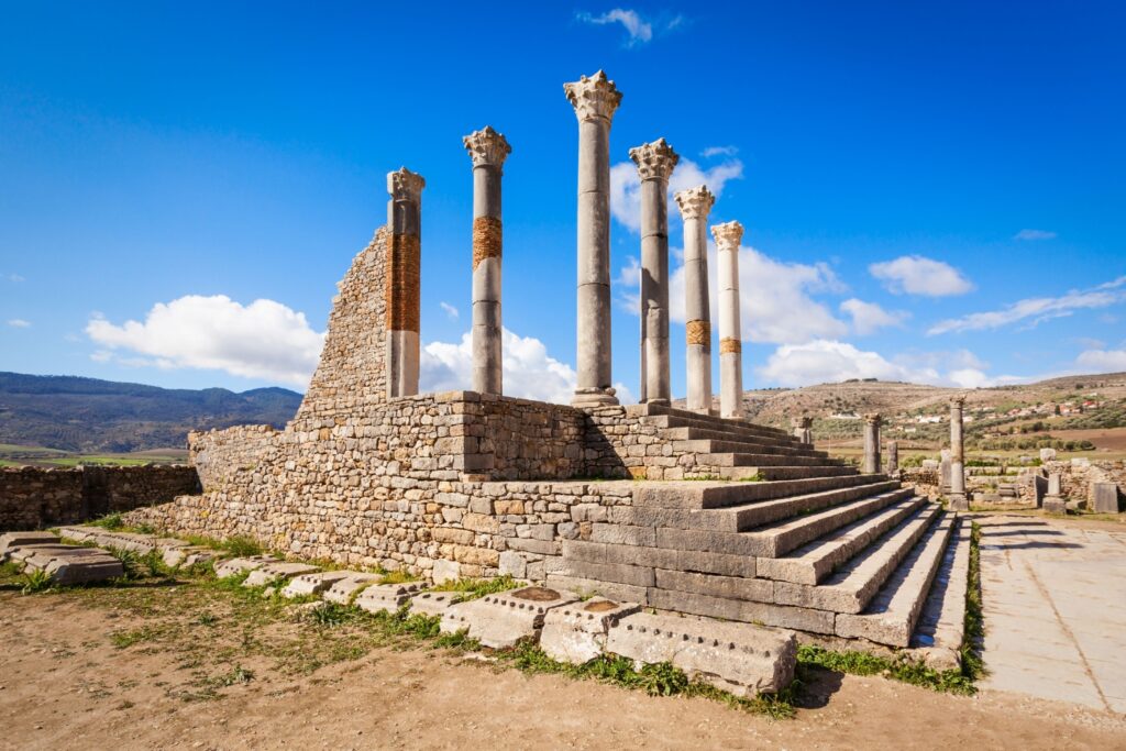 meknes and volubilis 10