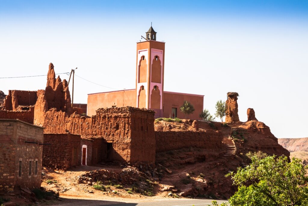 ouarzazate carrousel photo 10