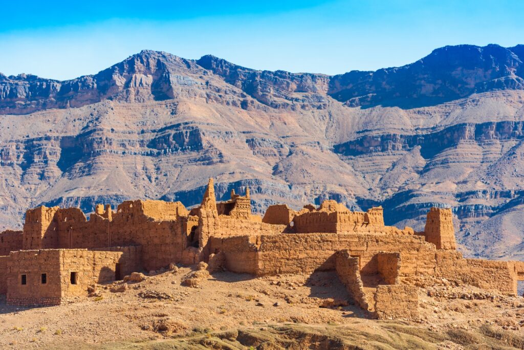 private desert tour Merzouga Zagora