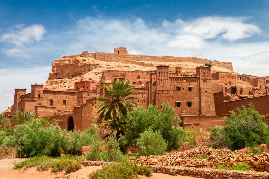 desert tour to Merzouga and Zagora