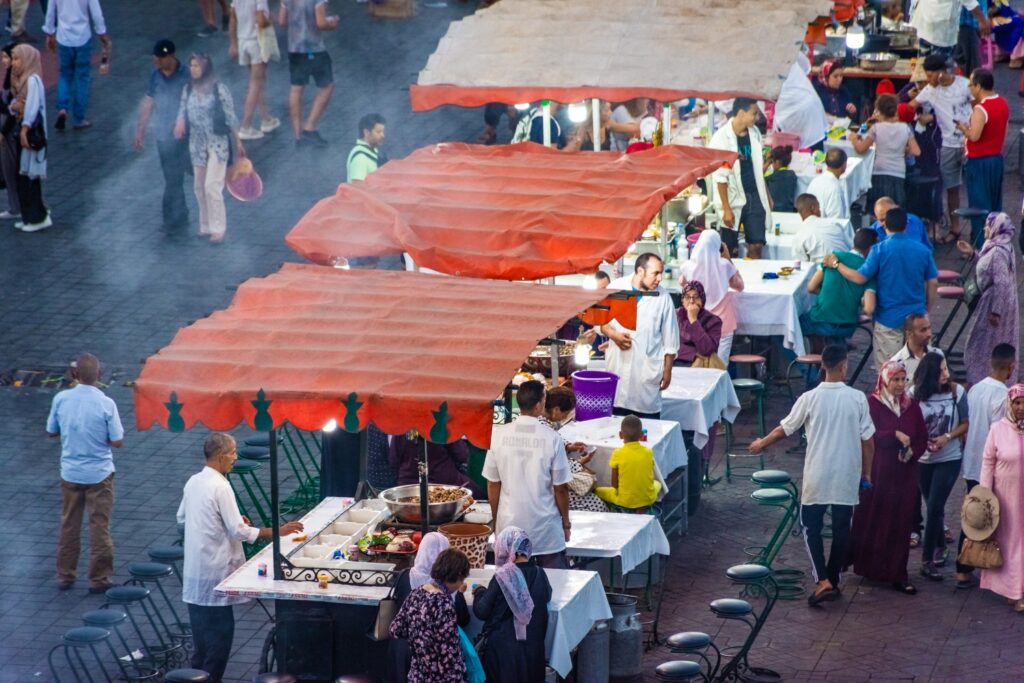 Private Day trip from Casablanca to Marrakech 41