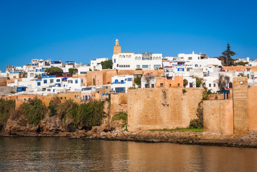Private Day trip from Casablanca to Rabat 1