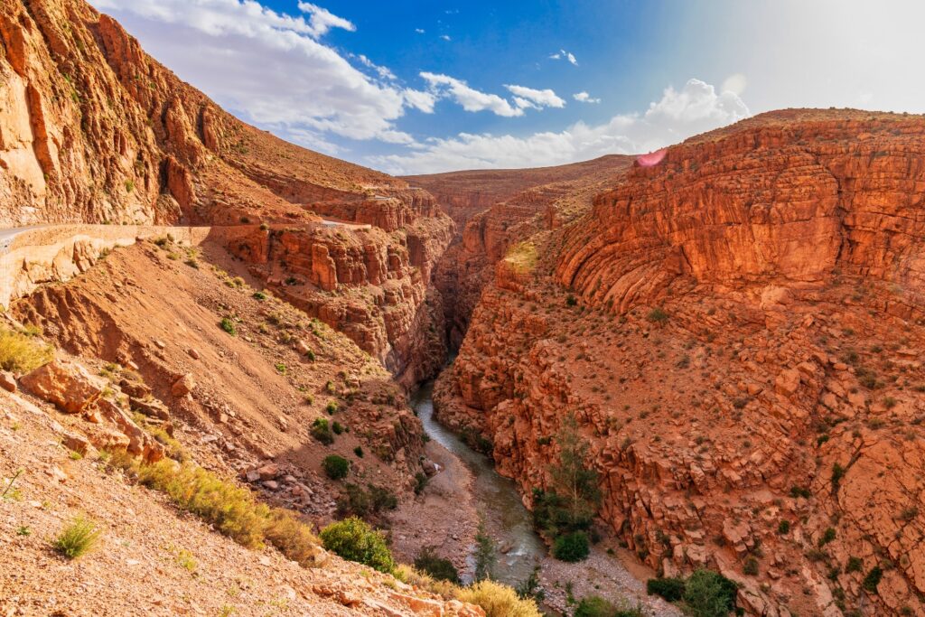 5 Day Mt Toubkal Ascent and Sahara Desert Combined Tour 4