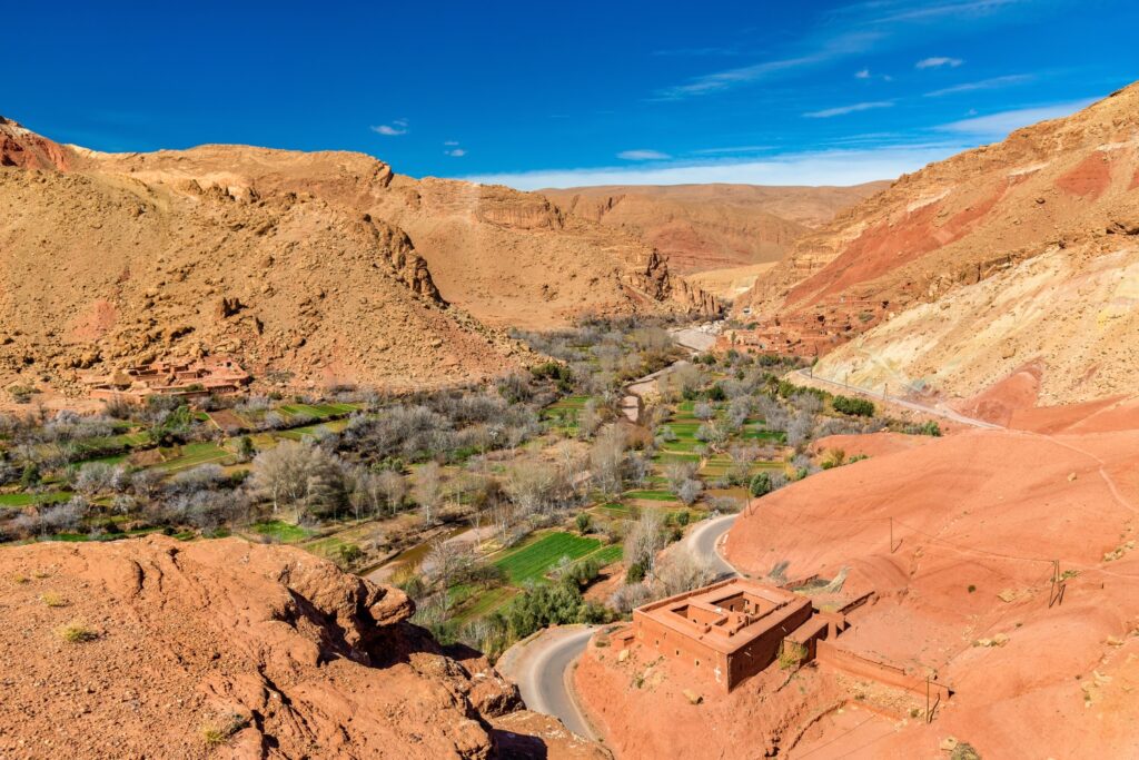 5 days Mgoun trekking - Agouti -Ait Alla 10