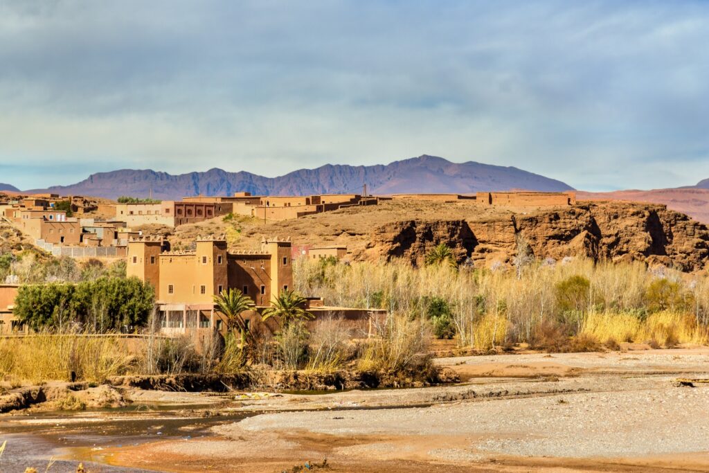 5 days Mgoun trekking - Agouti -Ait Alla 17