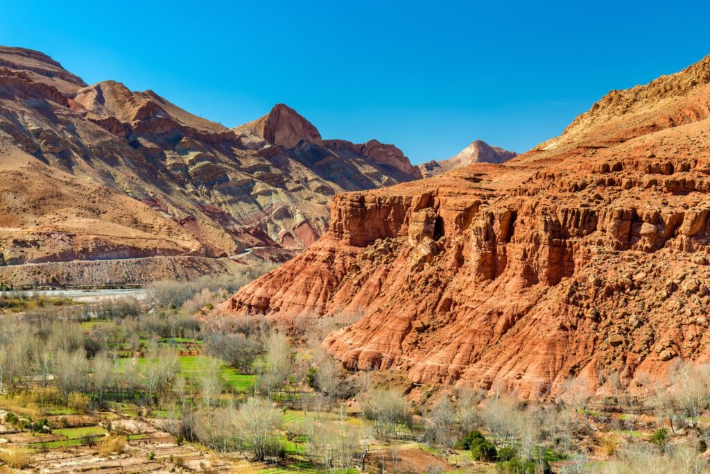 5 days Mgoun trekking - Agouti -Ait Alla 9