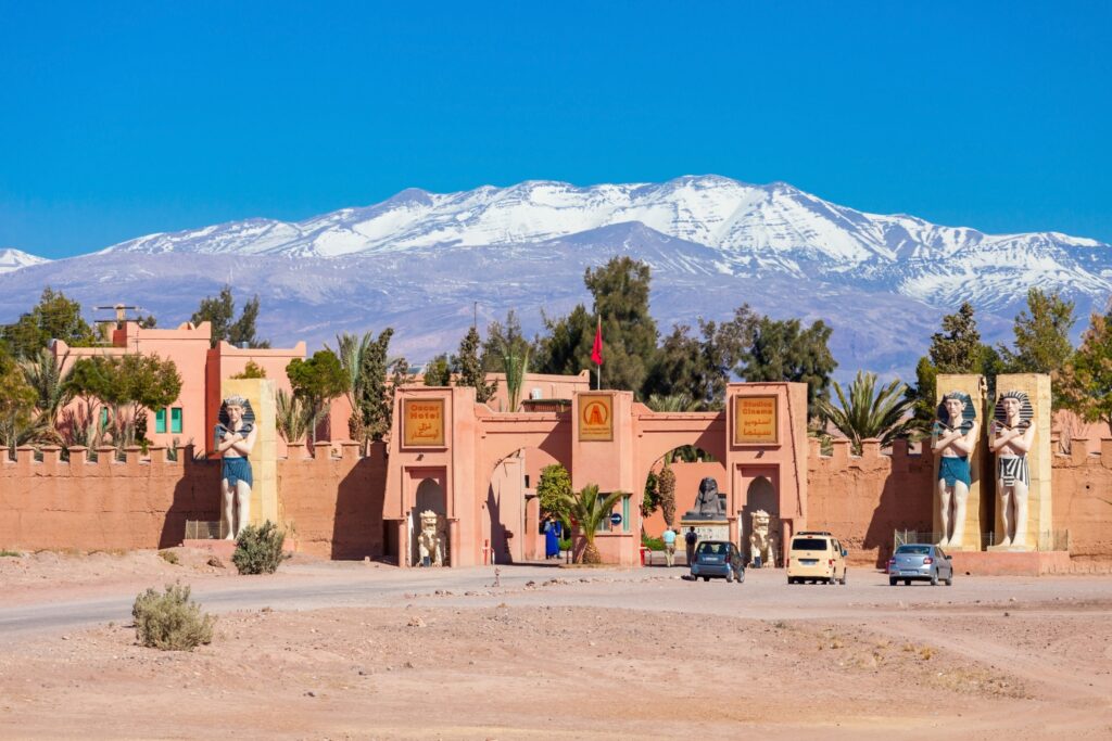 High Atlas Anti Atlas Atlantic Coast tour 9 days