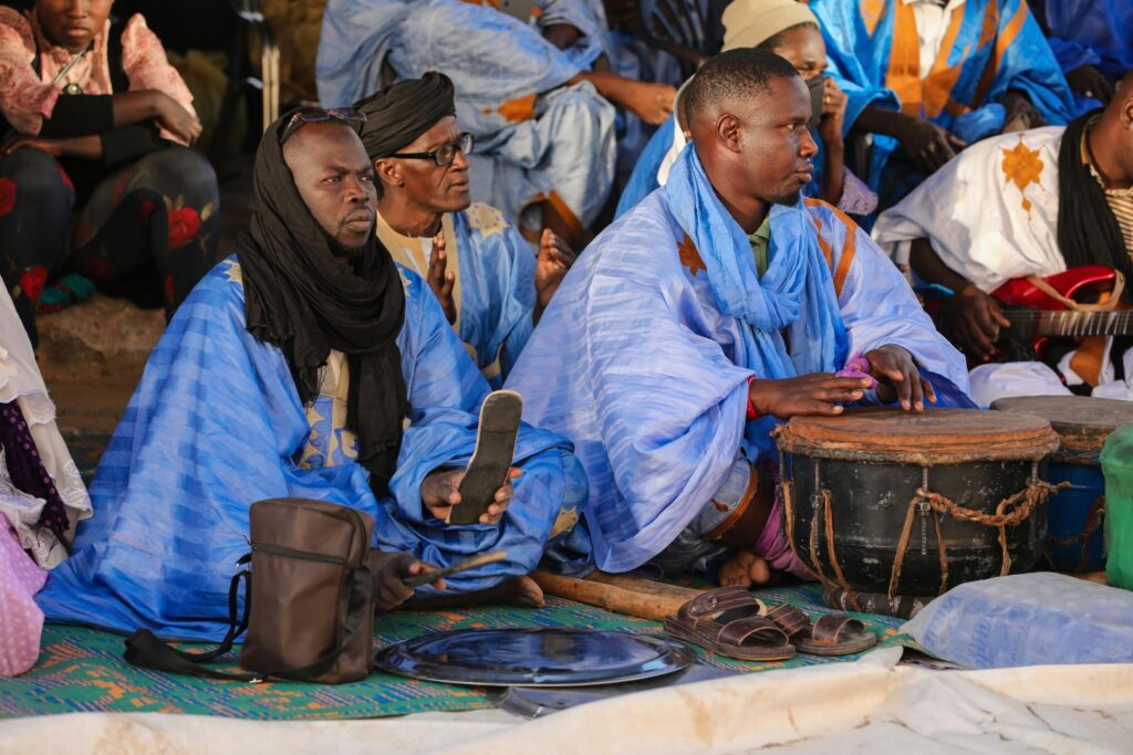 Mauritania desert tour 24