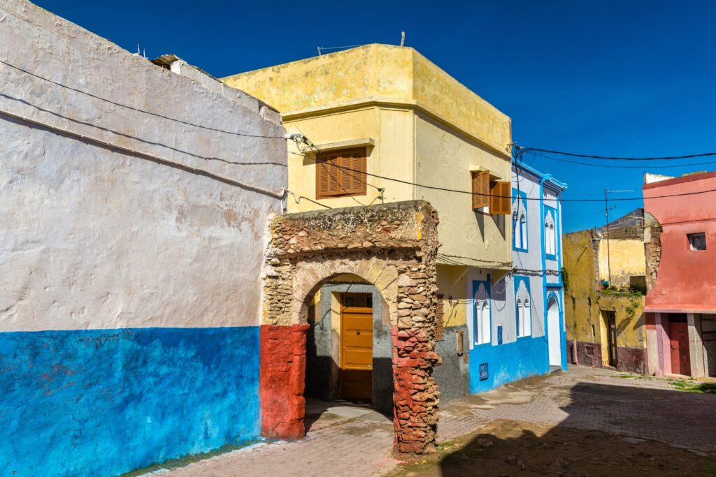 Private Oualidia day tour - Azemmour El Jadida Oualidia day trip