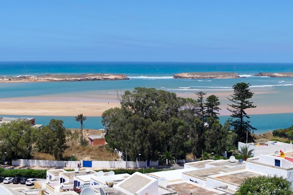 Private Day Trip from Casablanca to Oualidia