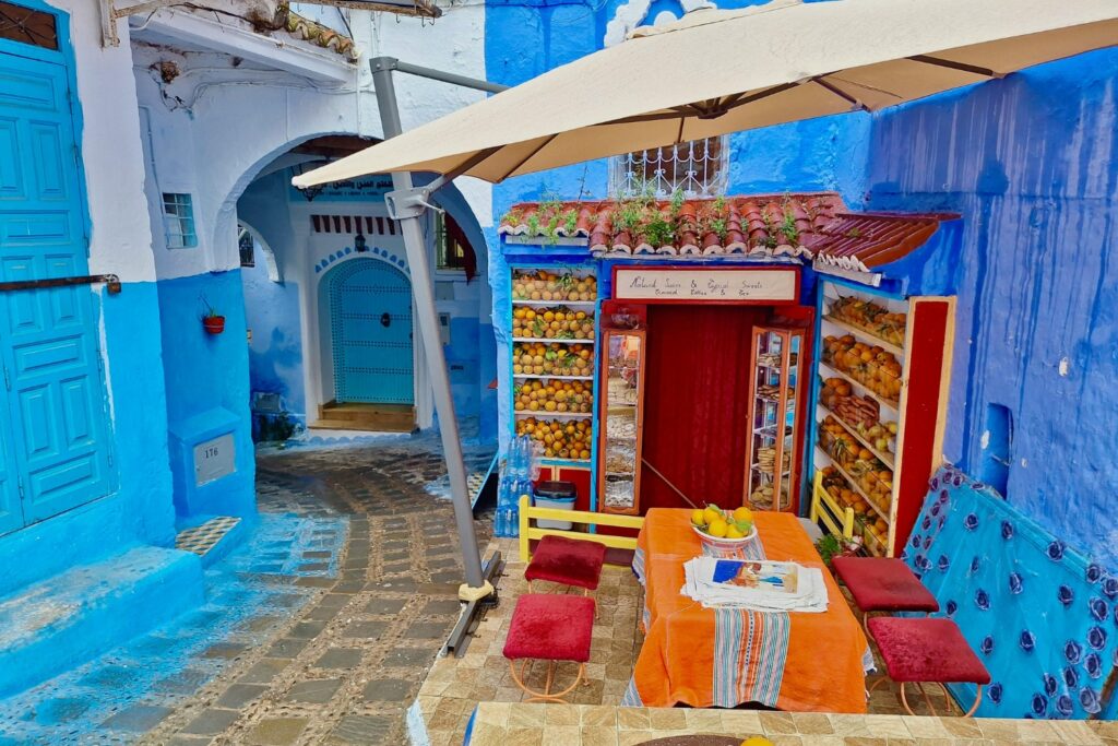 Escape Ultimate Northern Morocco Private Tour 37