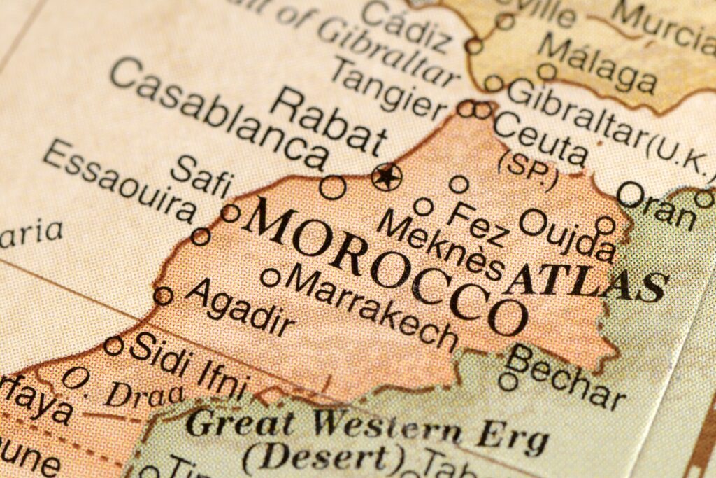 private morocco tours
