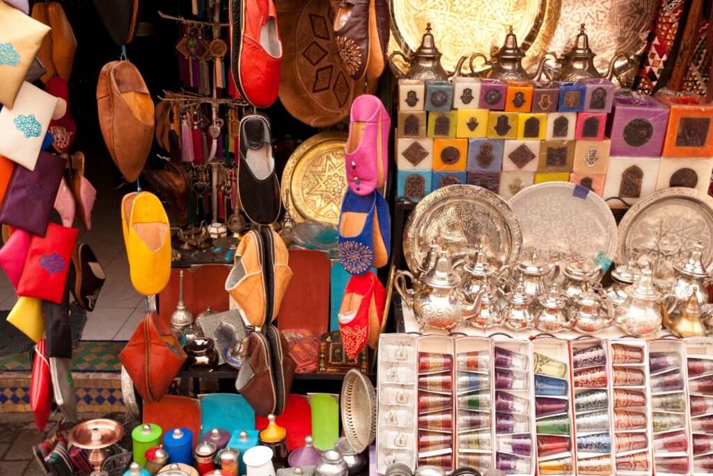 Marrakech private guide